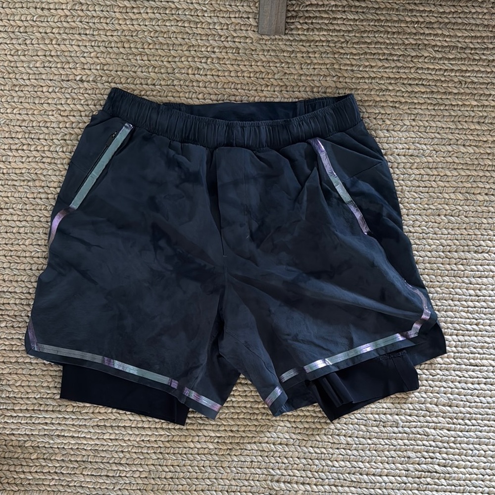 Men's Black lululemon Shorts
